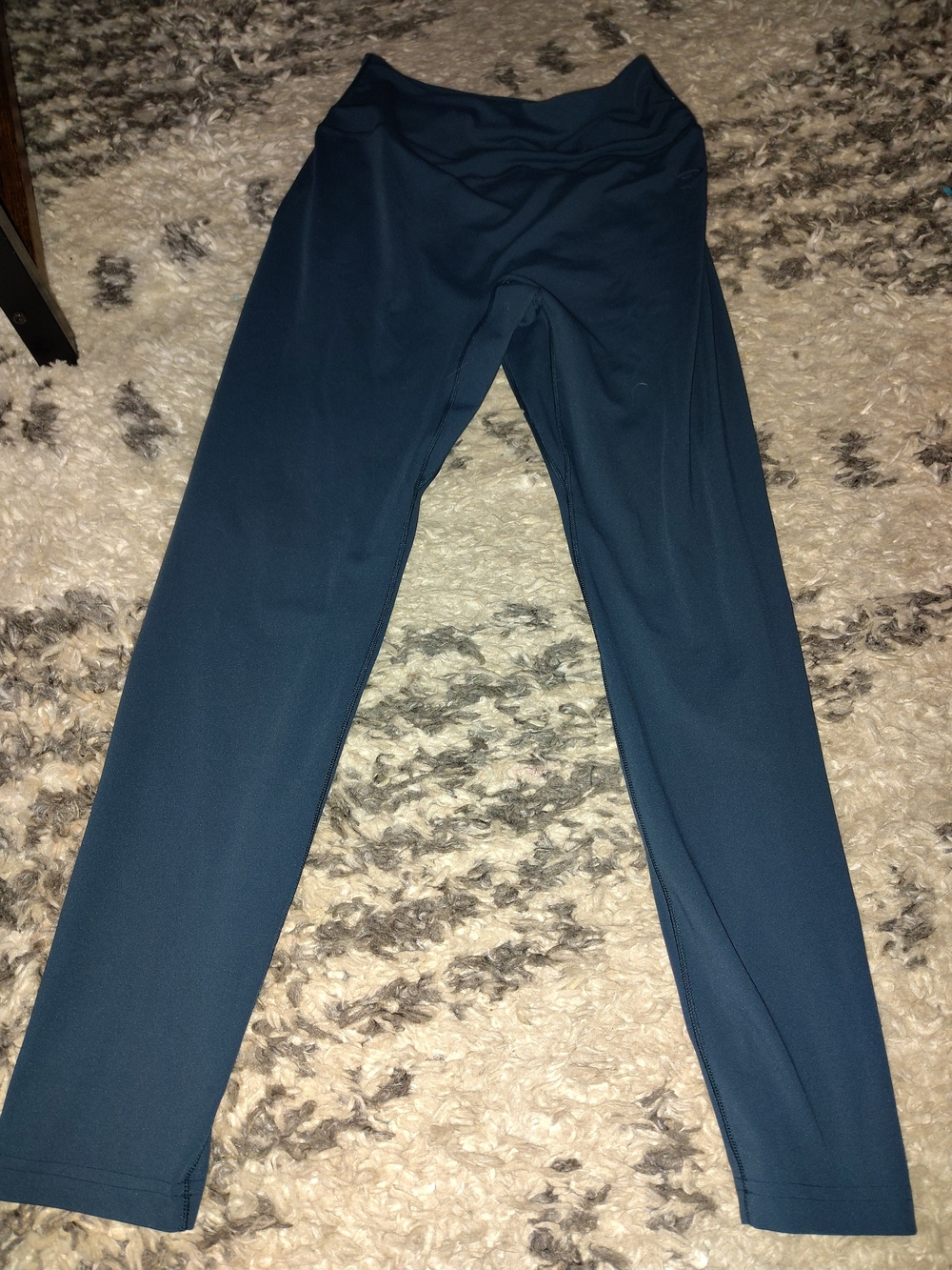 Gymshark Navy Blue Women's Performance Leggings